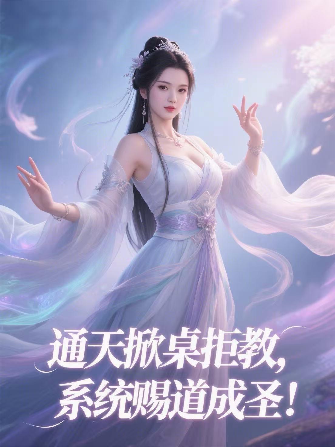主角叫通天的