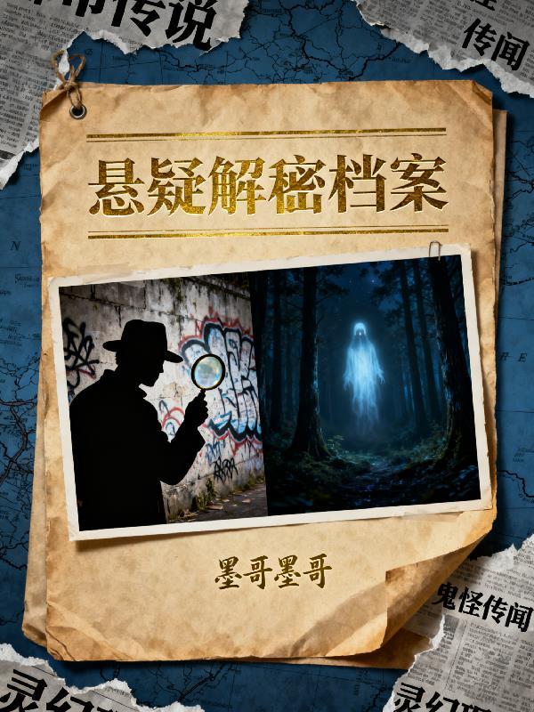悬疑档案免费
