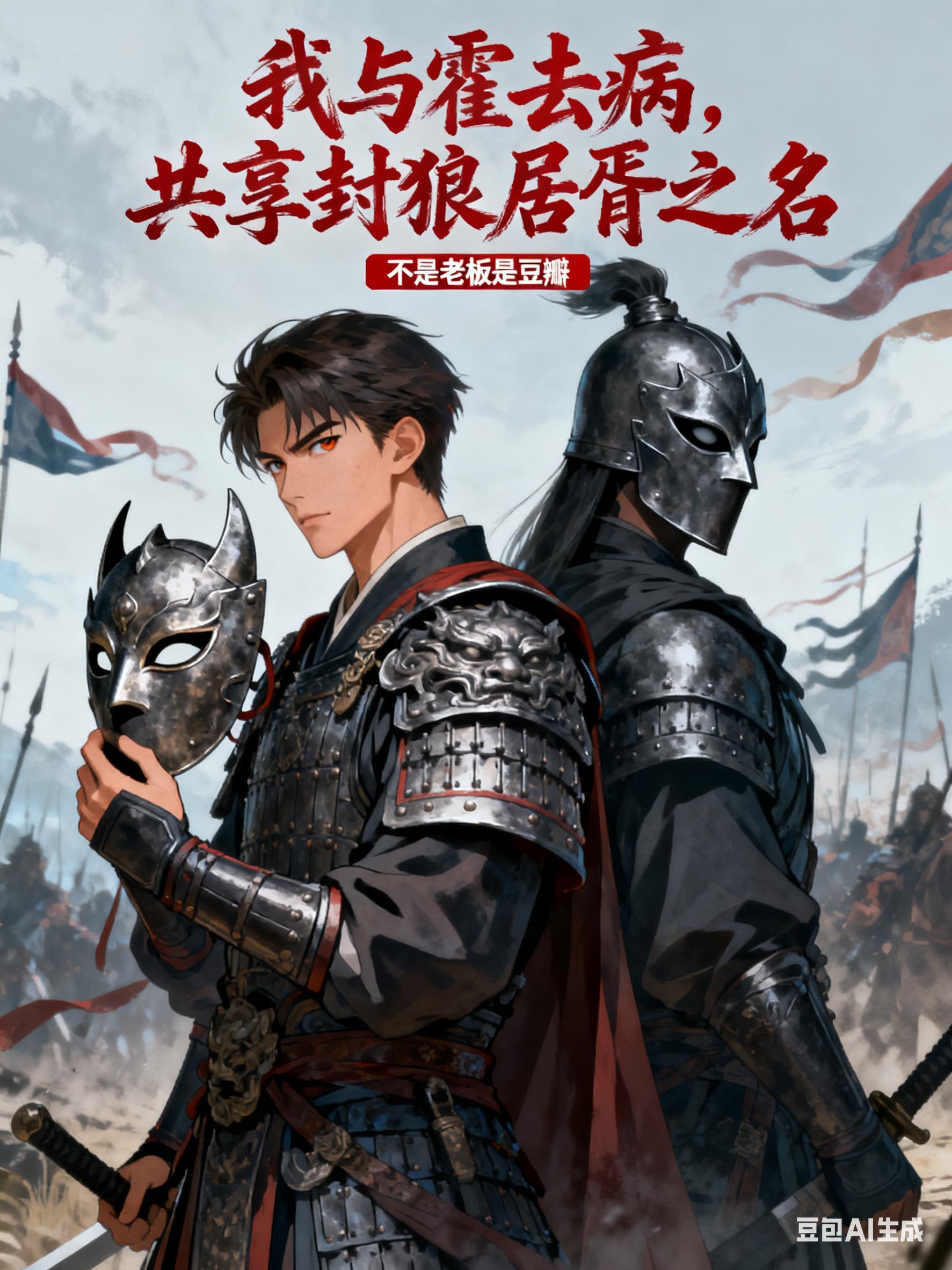 我与霍去病