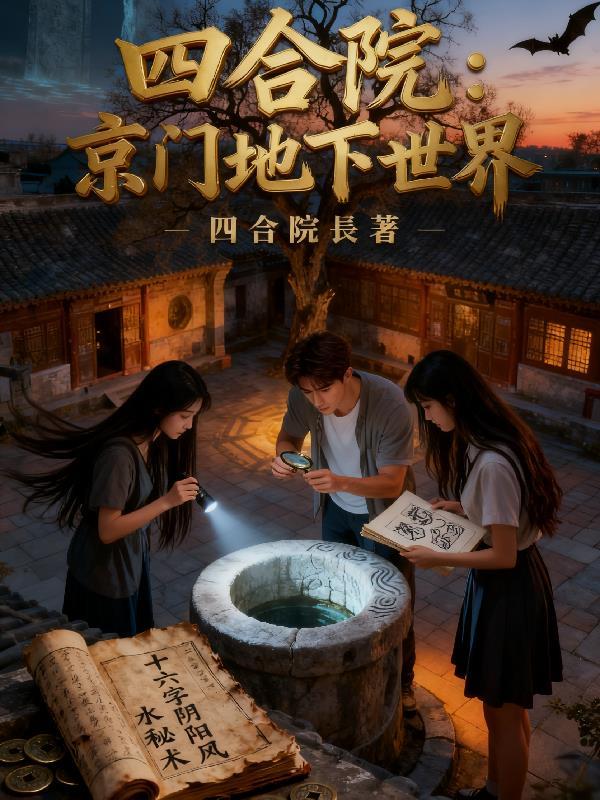 北京四合院地下宝藏电视剧
