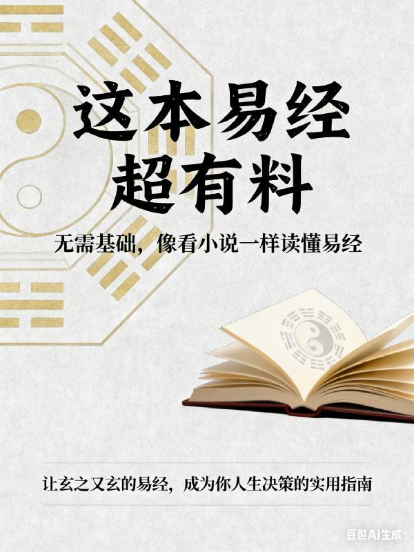 有易经的