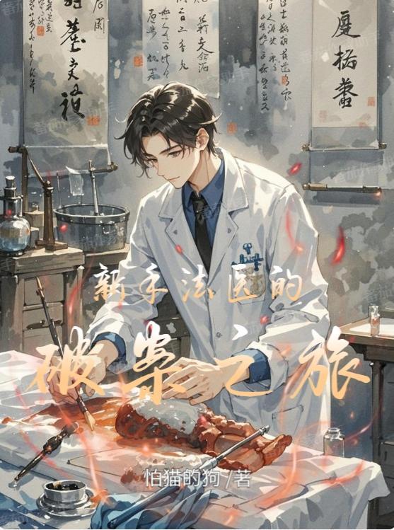 法医破奇案