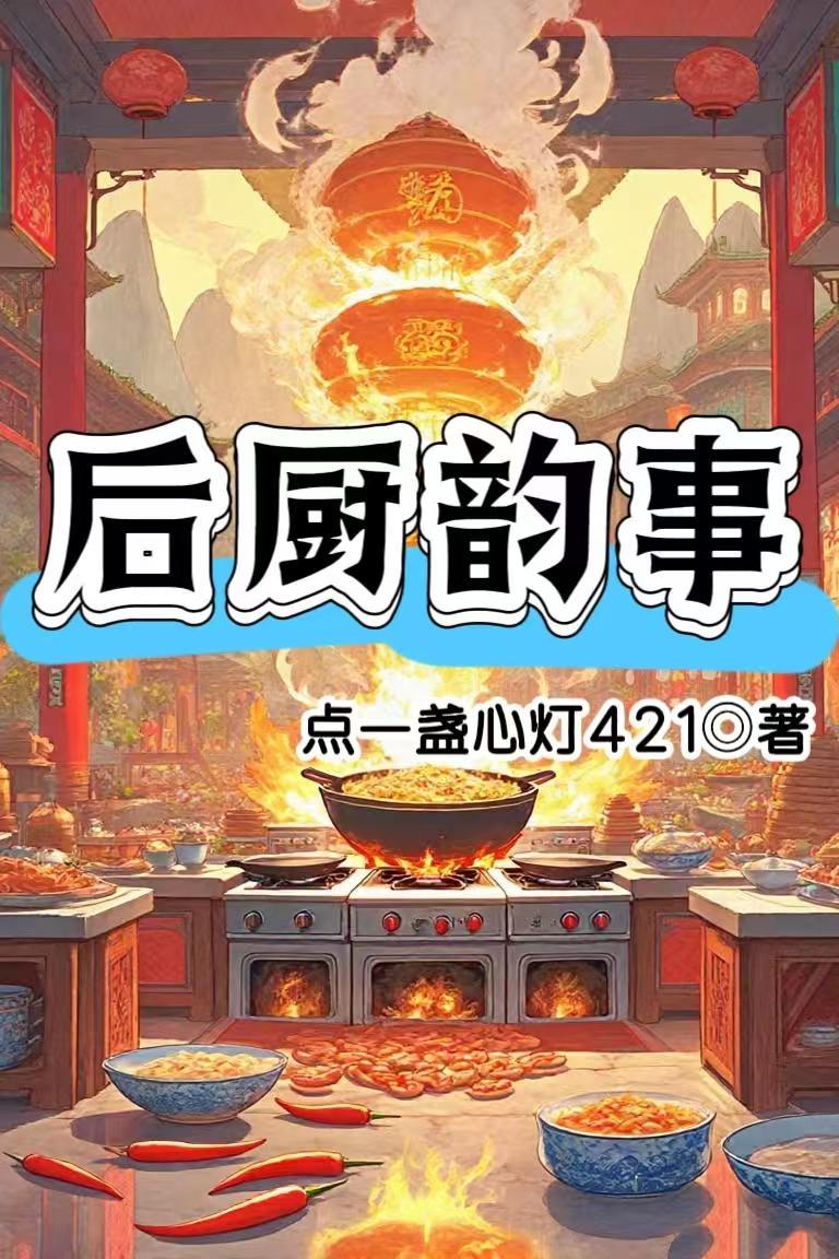 后厨全集集锦