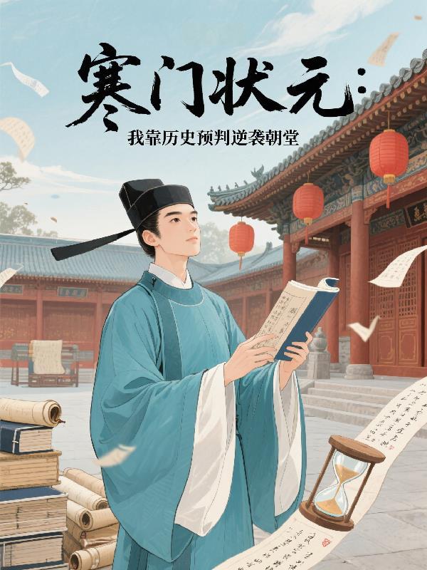 寒门状元穿越妻