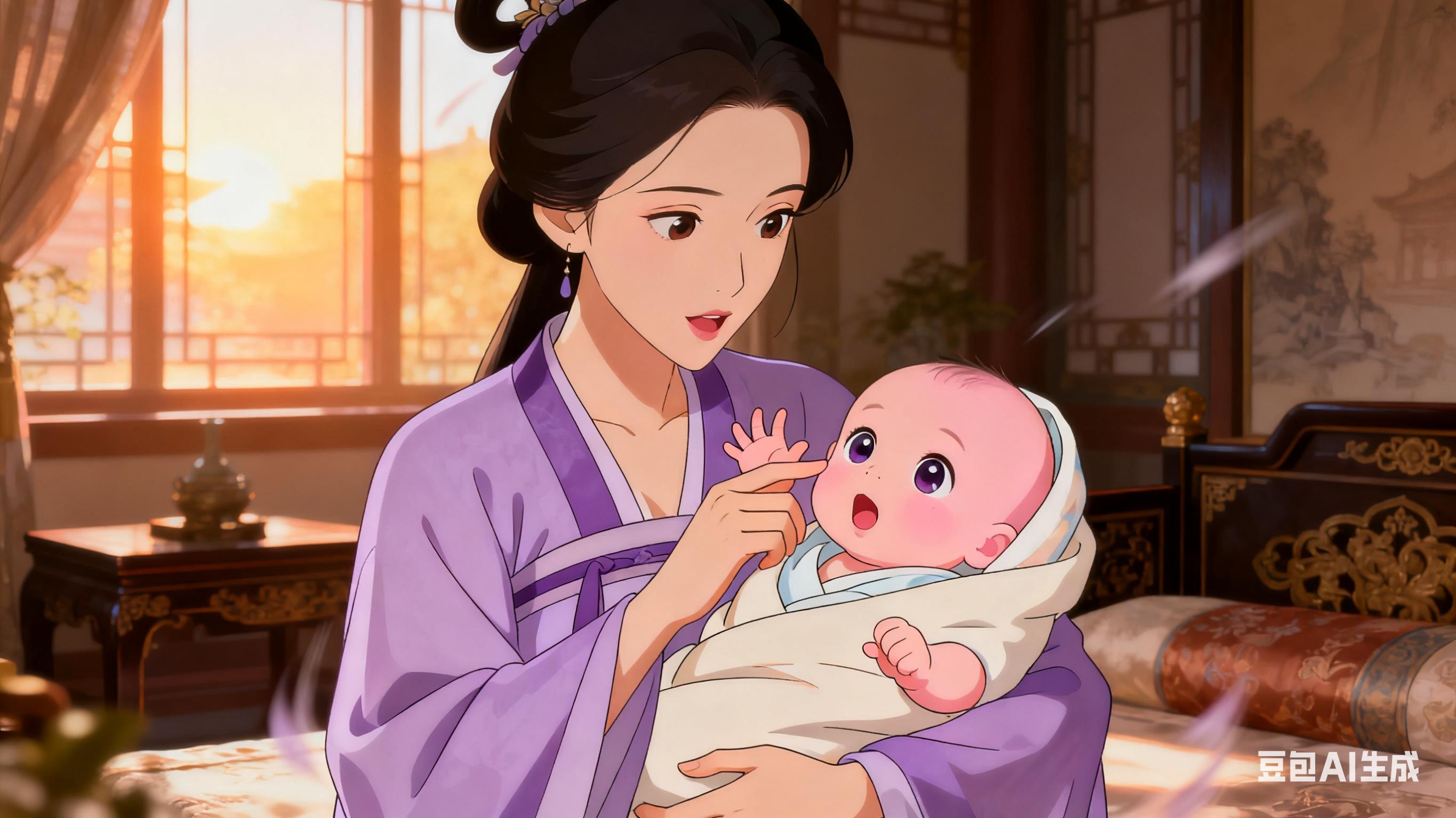 我靠奶稳住病