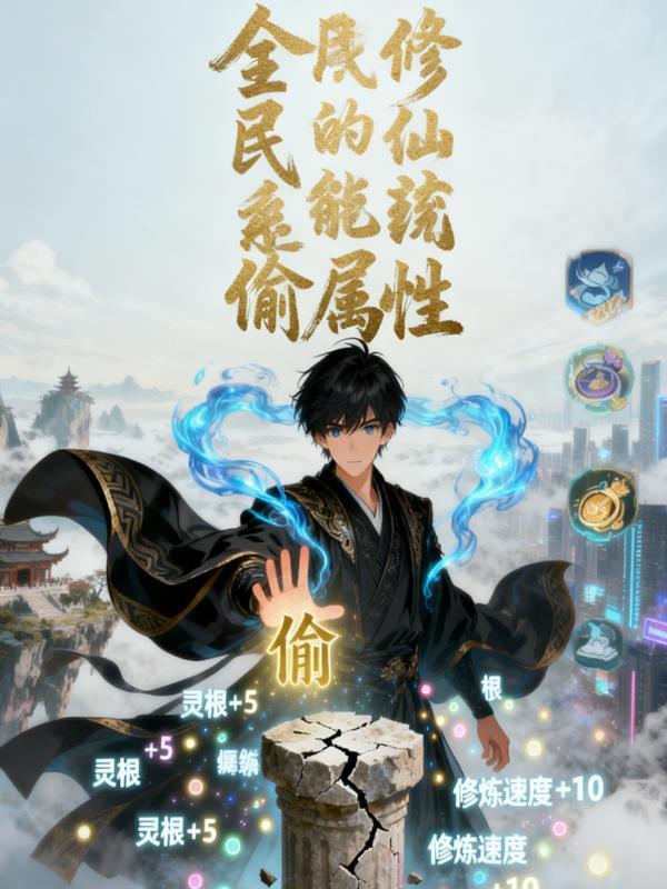 全民修仙我能看见弟子天赋