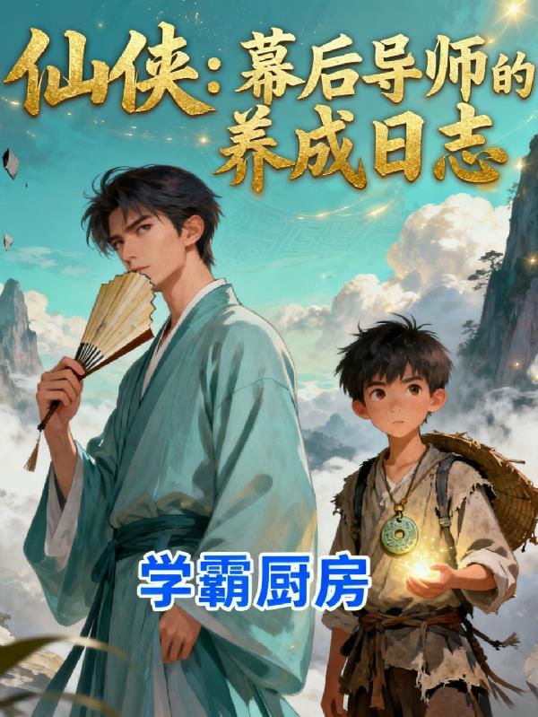 幕后师爷大全最新章节
