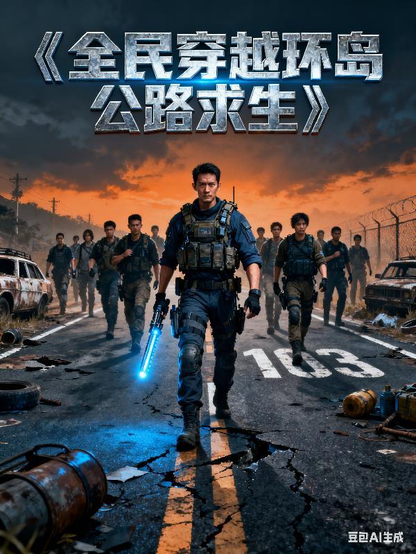 全民穿越公路求生bilibili