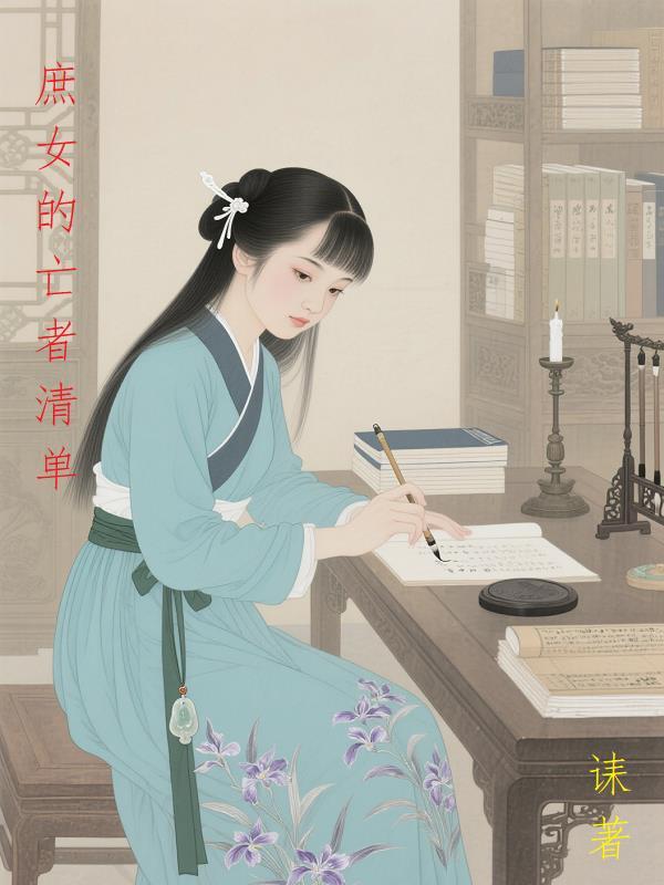 庶女简介