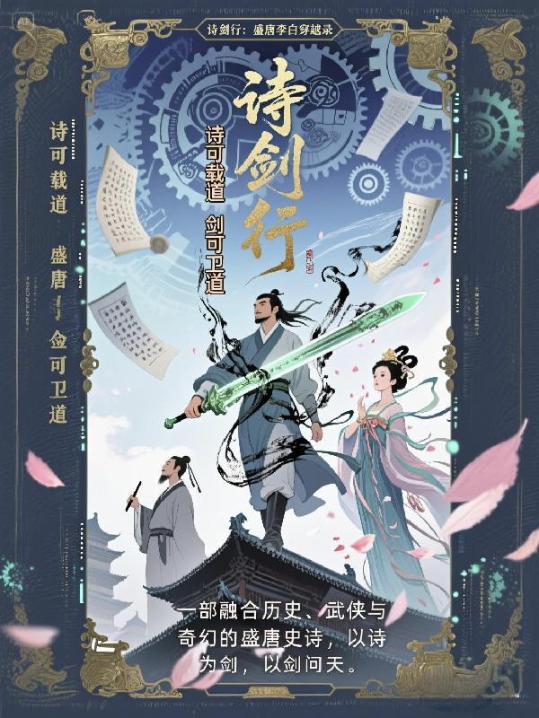 李太白之诗