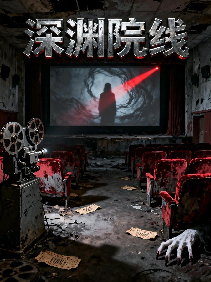 深渊预告片