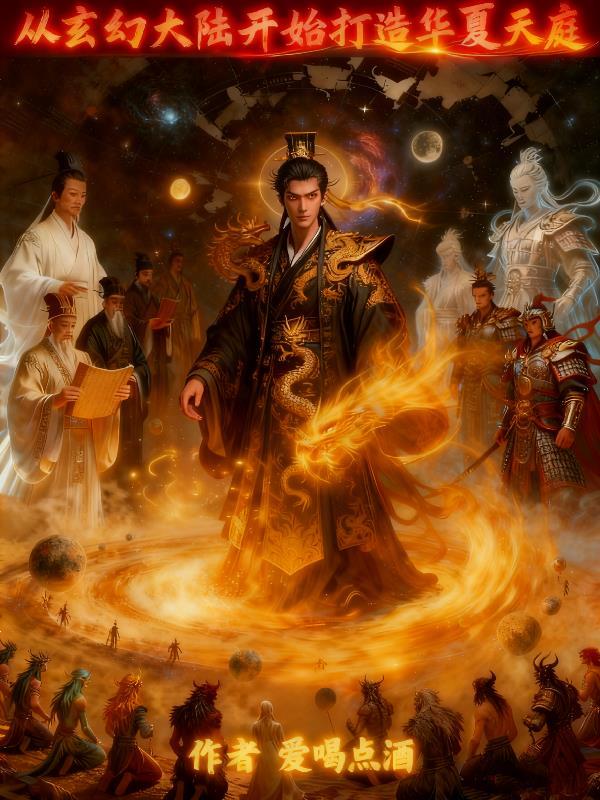 从玄幻登录神话