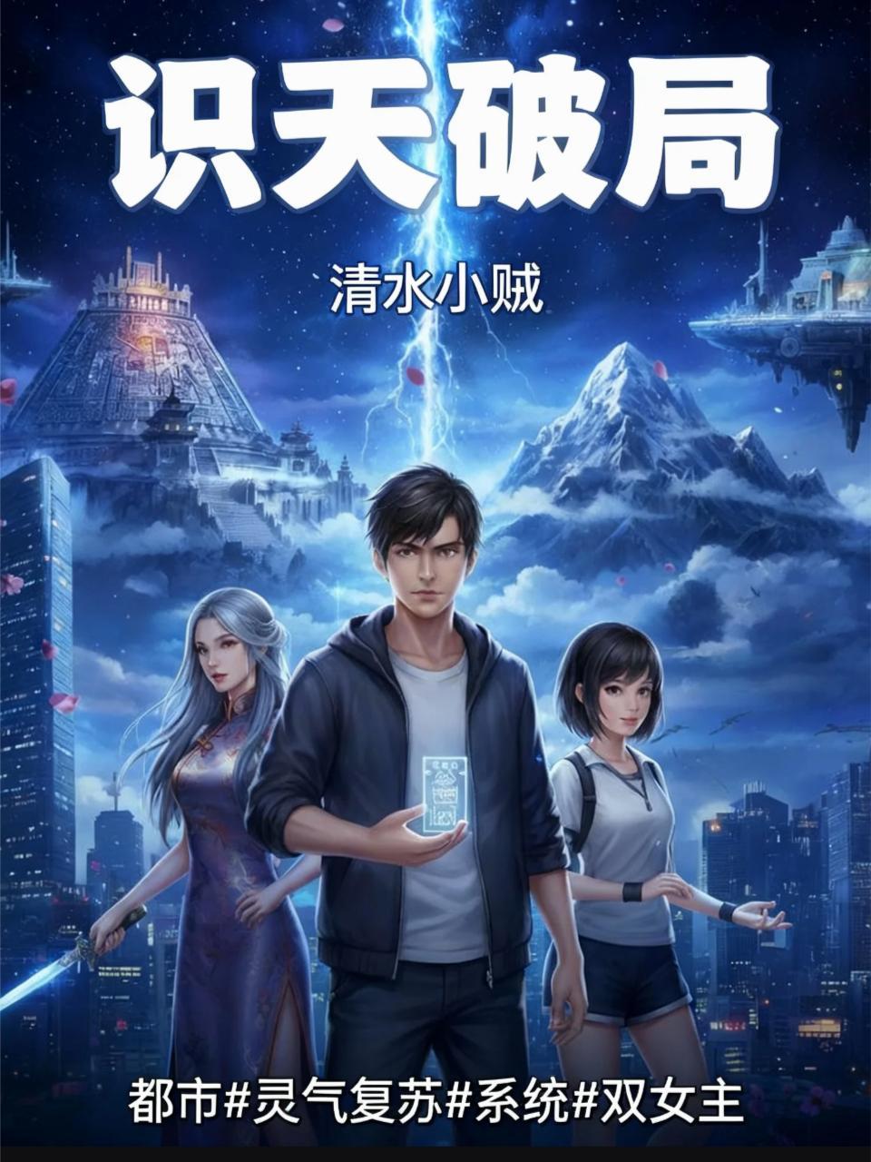 识破天惊的意思