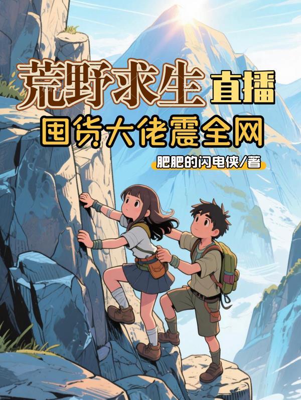 荒野求生直播中