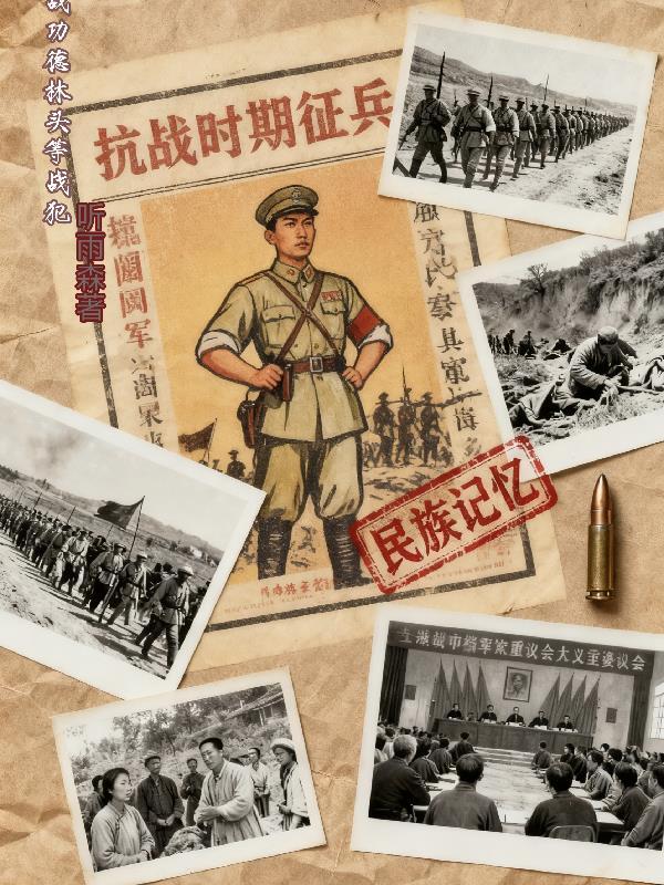 抗战功德林头等战犯有哪些