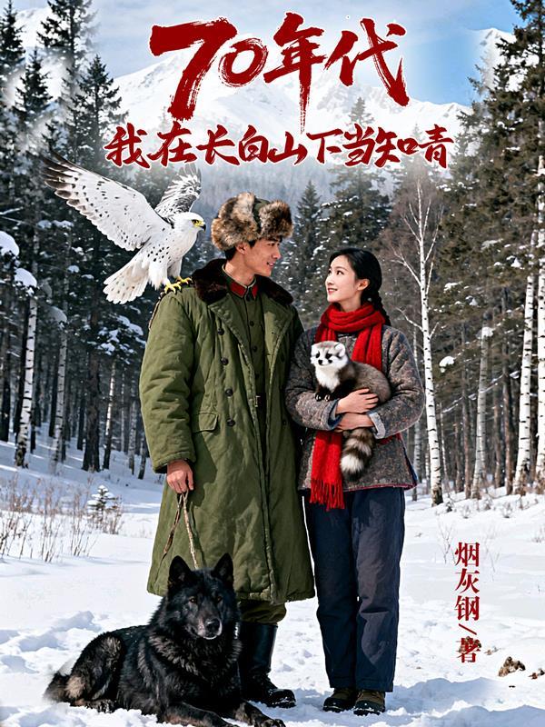 直播我在长白山的悠闲