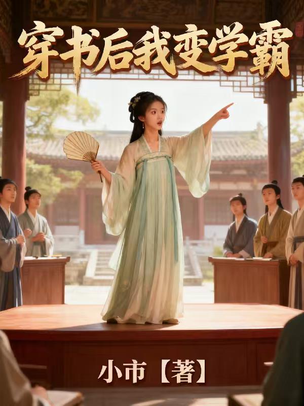 穿书后我变成