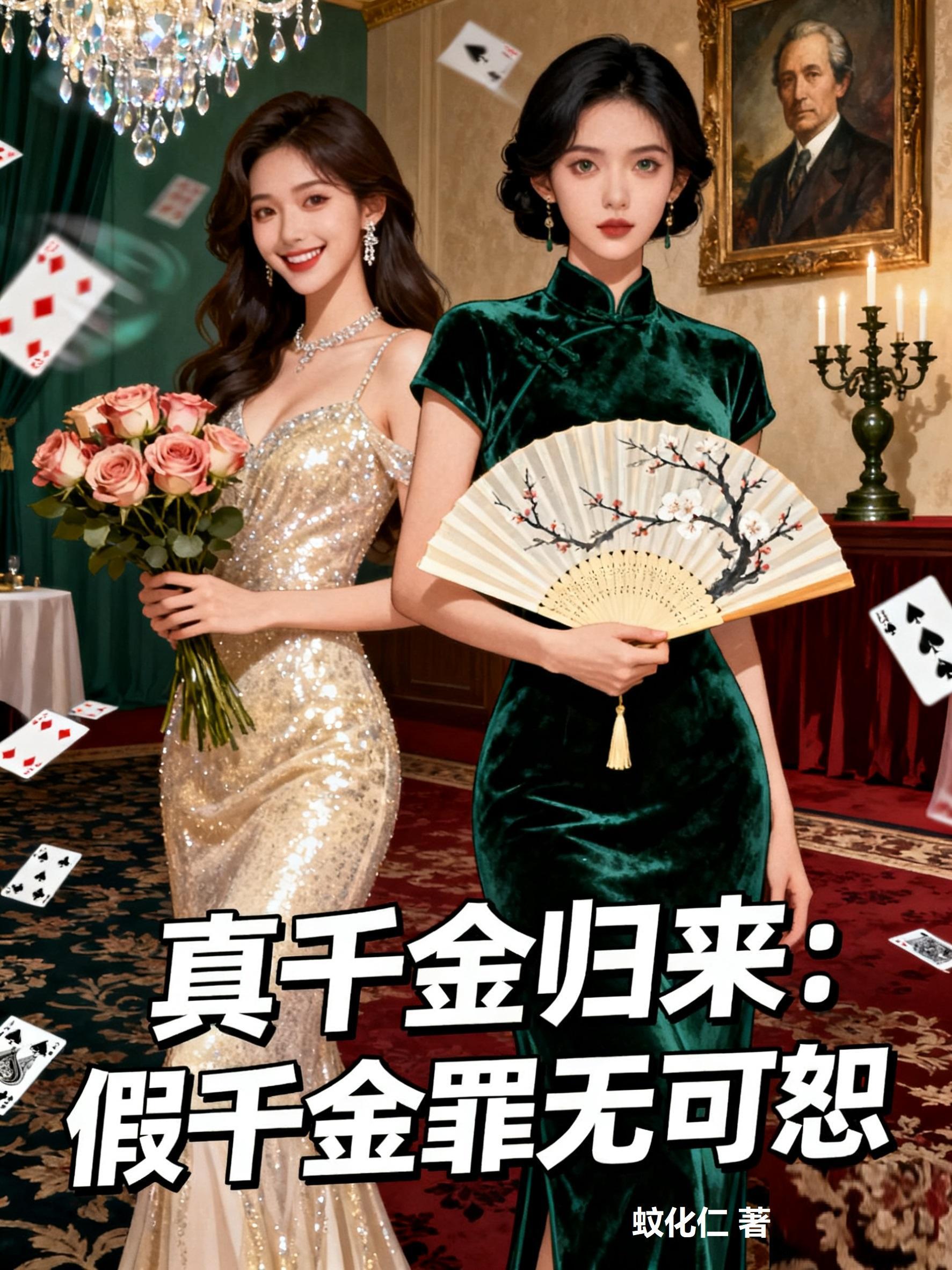 短剧真假千金归来全集