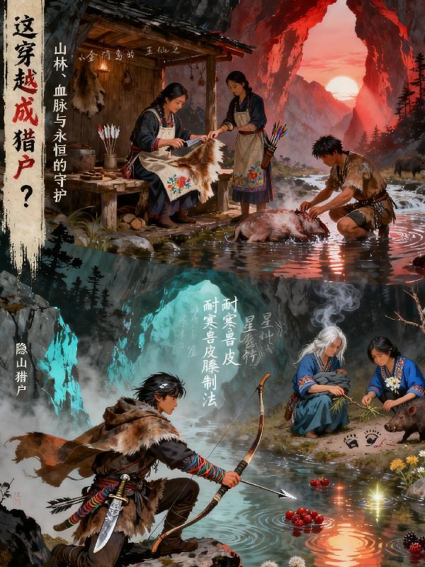穿越成猎户夫郎免费阅读