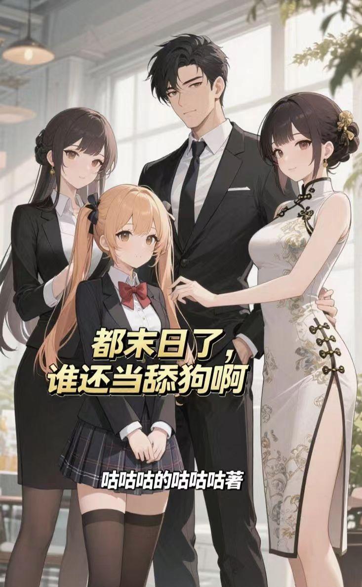 都末日了谁会惯着你