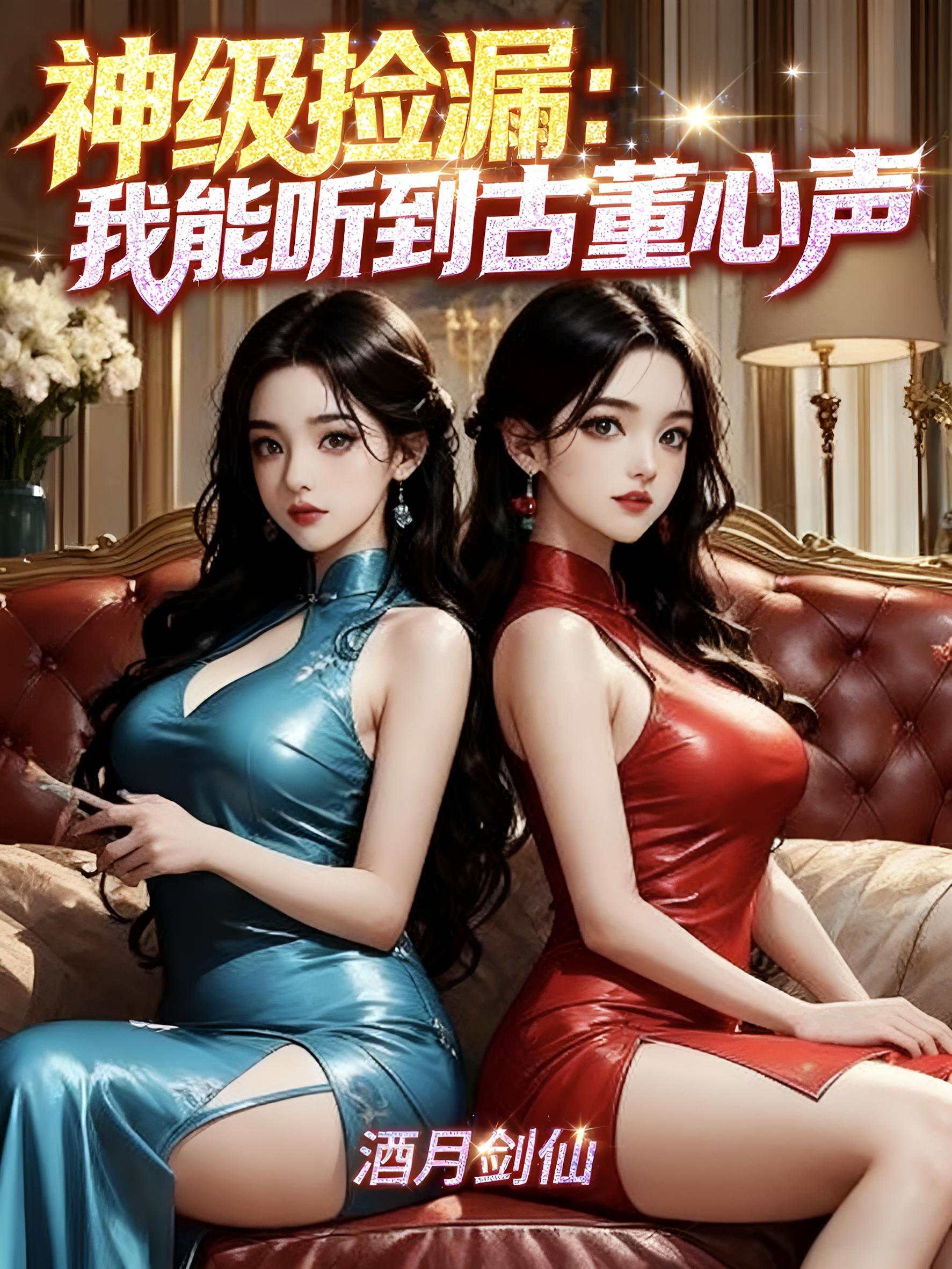 我能听见古玩说话成为捡漏大师短剧合集