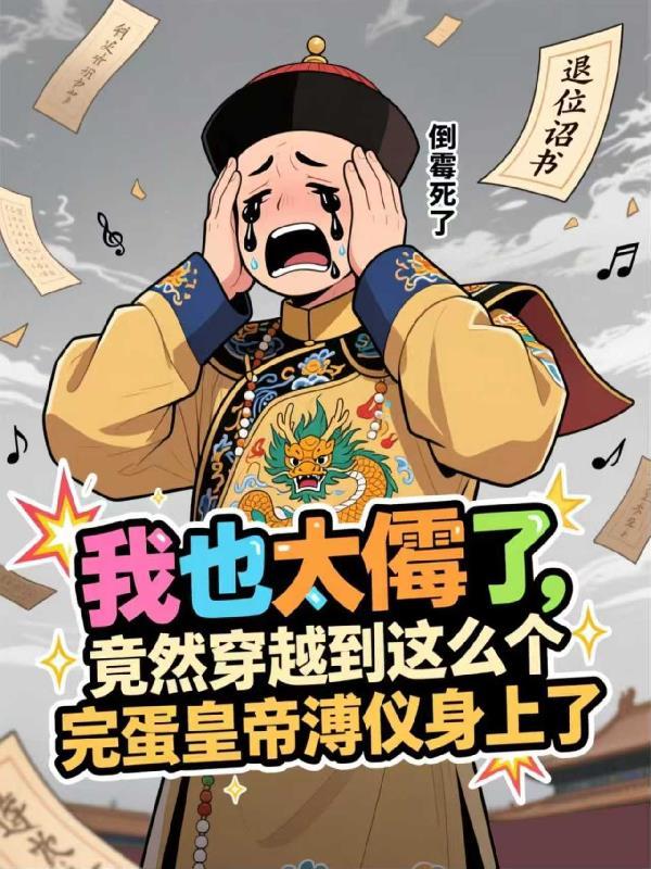 穿越我成溥仪复国