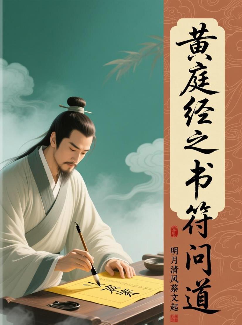 黄庭经真迹