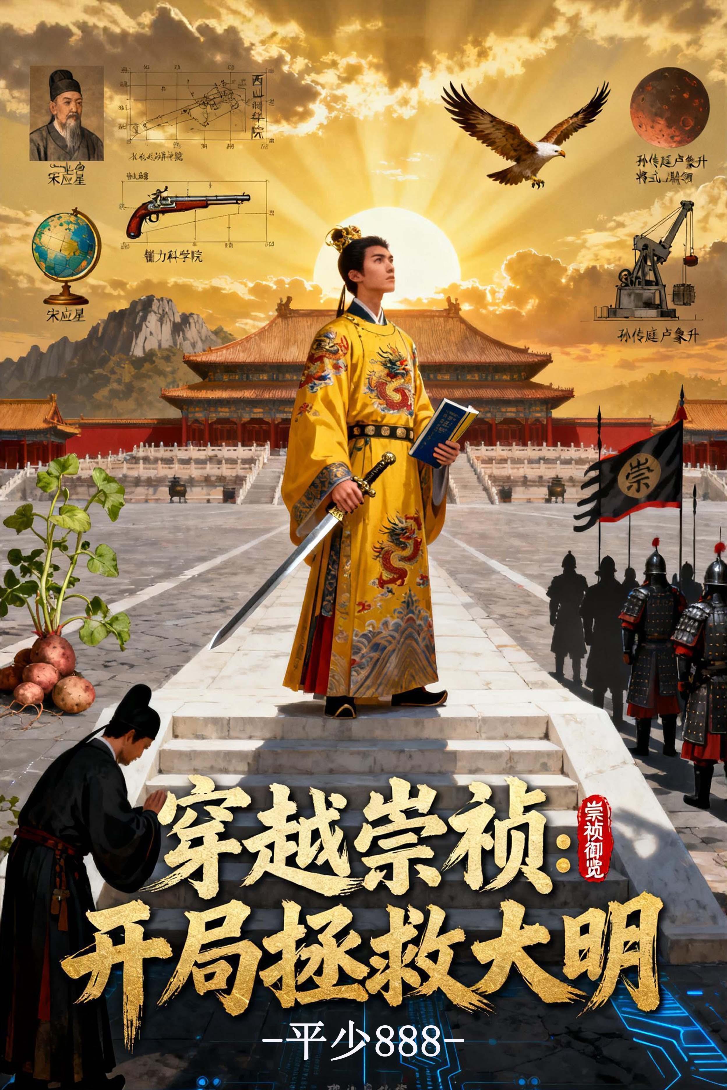 穿越崇祯前