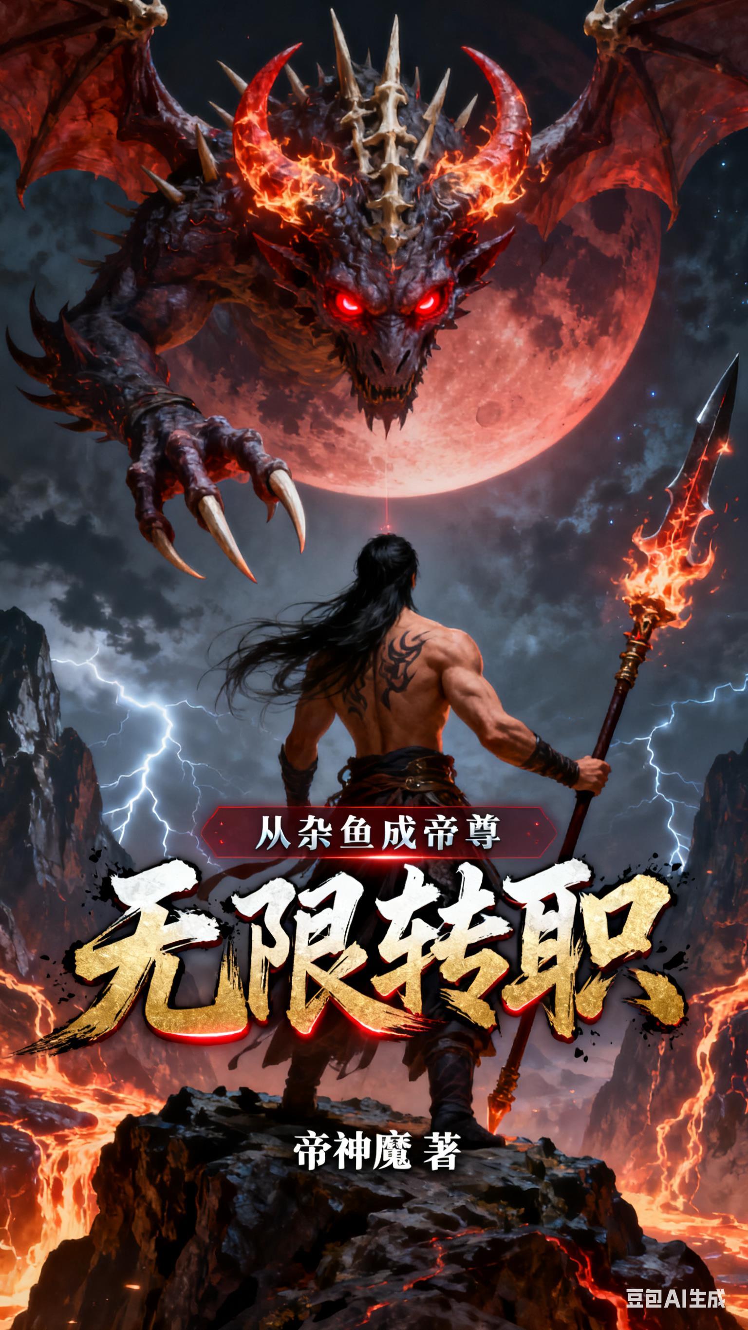 无限转职~到了异世界就拿出真本事 漫画