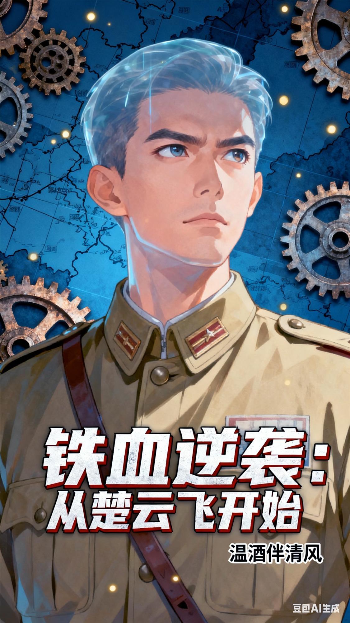 铁血战神楚云飞一把老刀