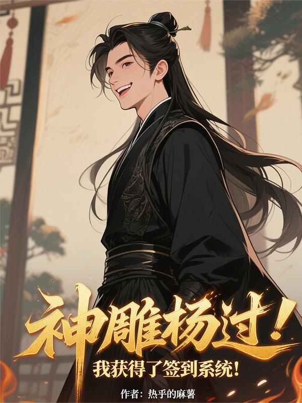 神雕我成了杨过