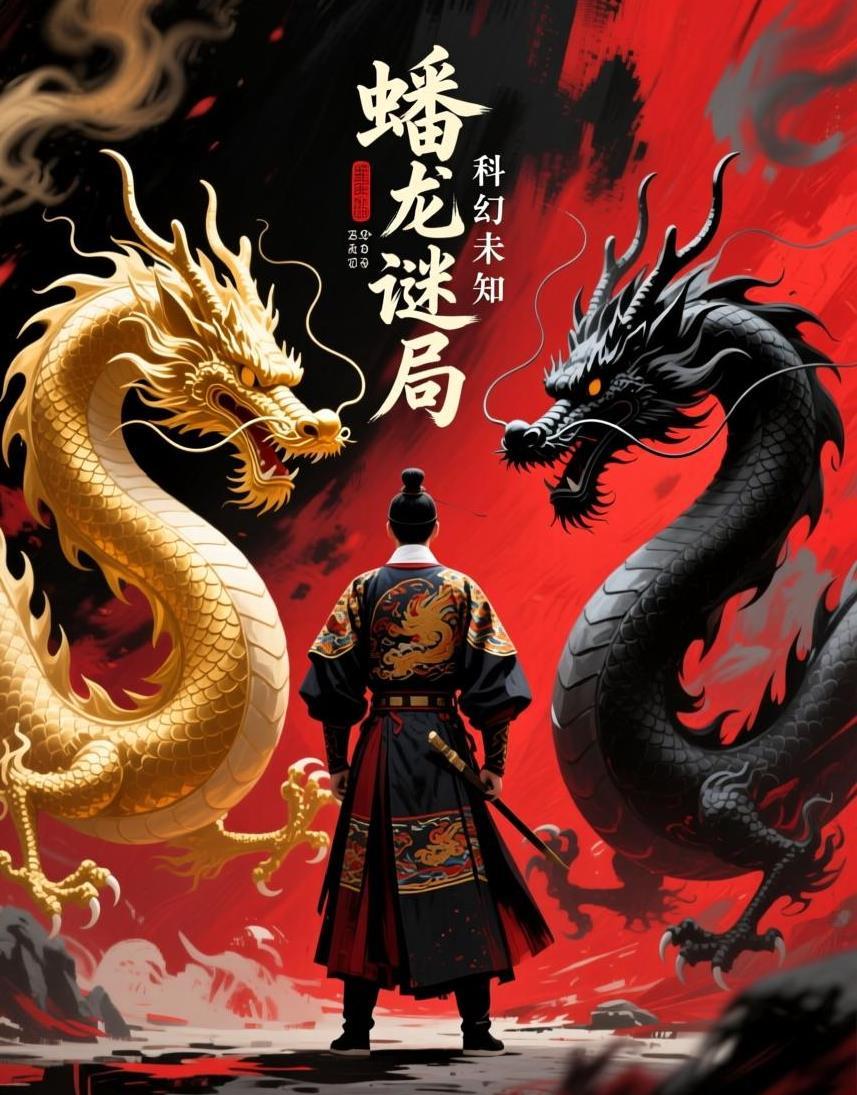 蟠龙怎么解释