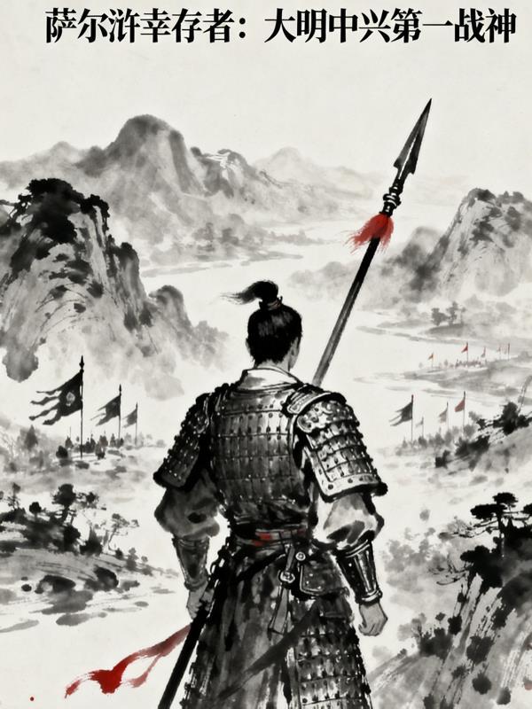 明亡清兴六十年萨尔浒大战