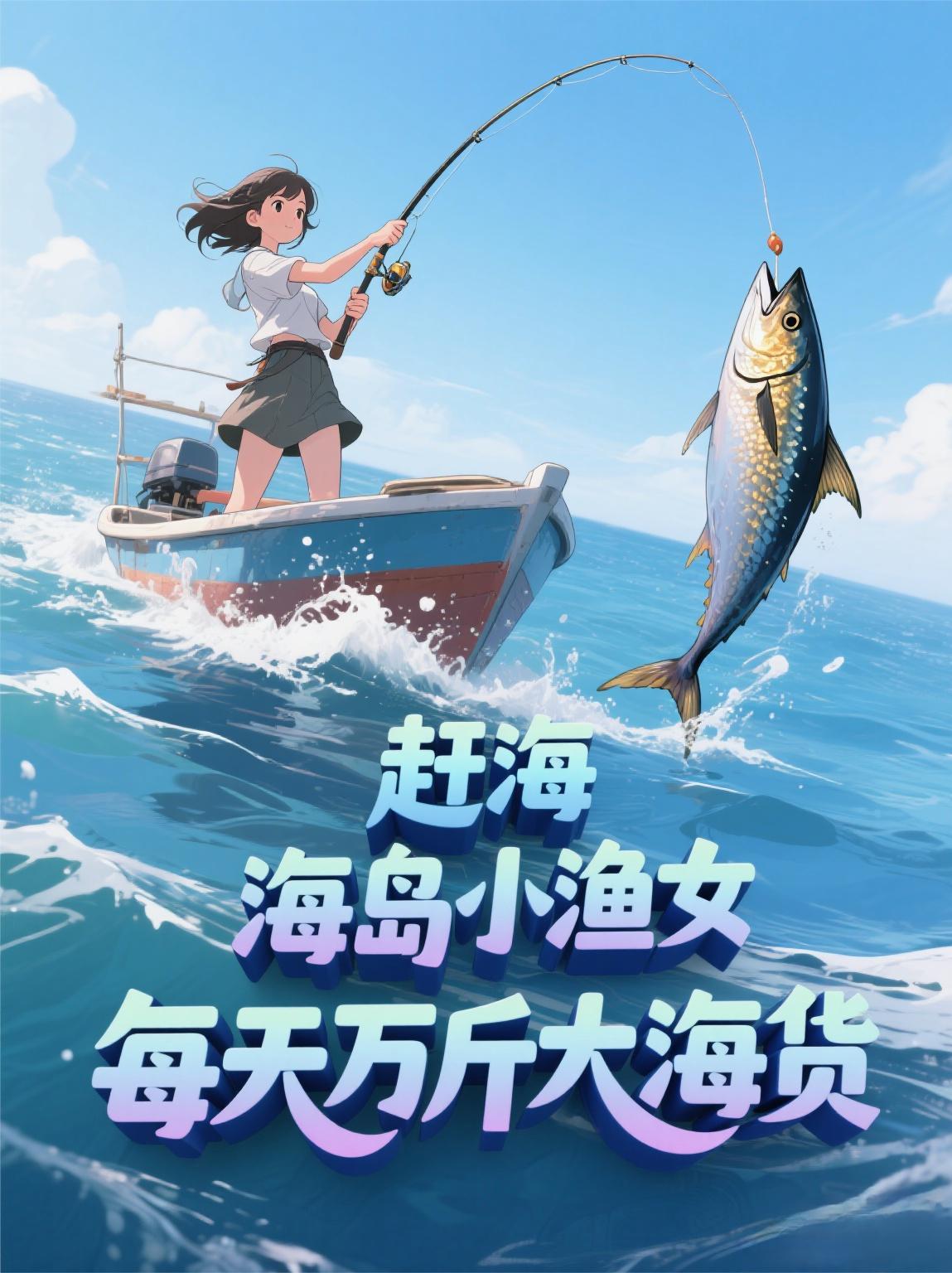 赶海小渔夫全文免费阅读