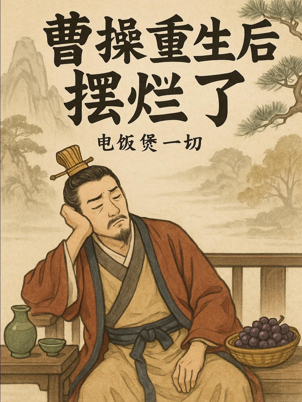 有没有重生为曹操的
