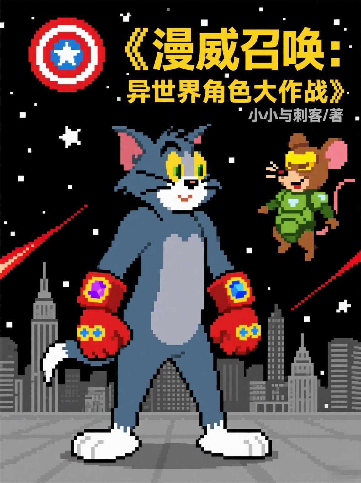 漫威召唤者