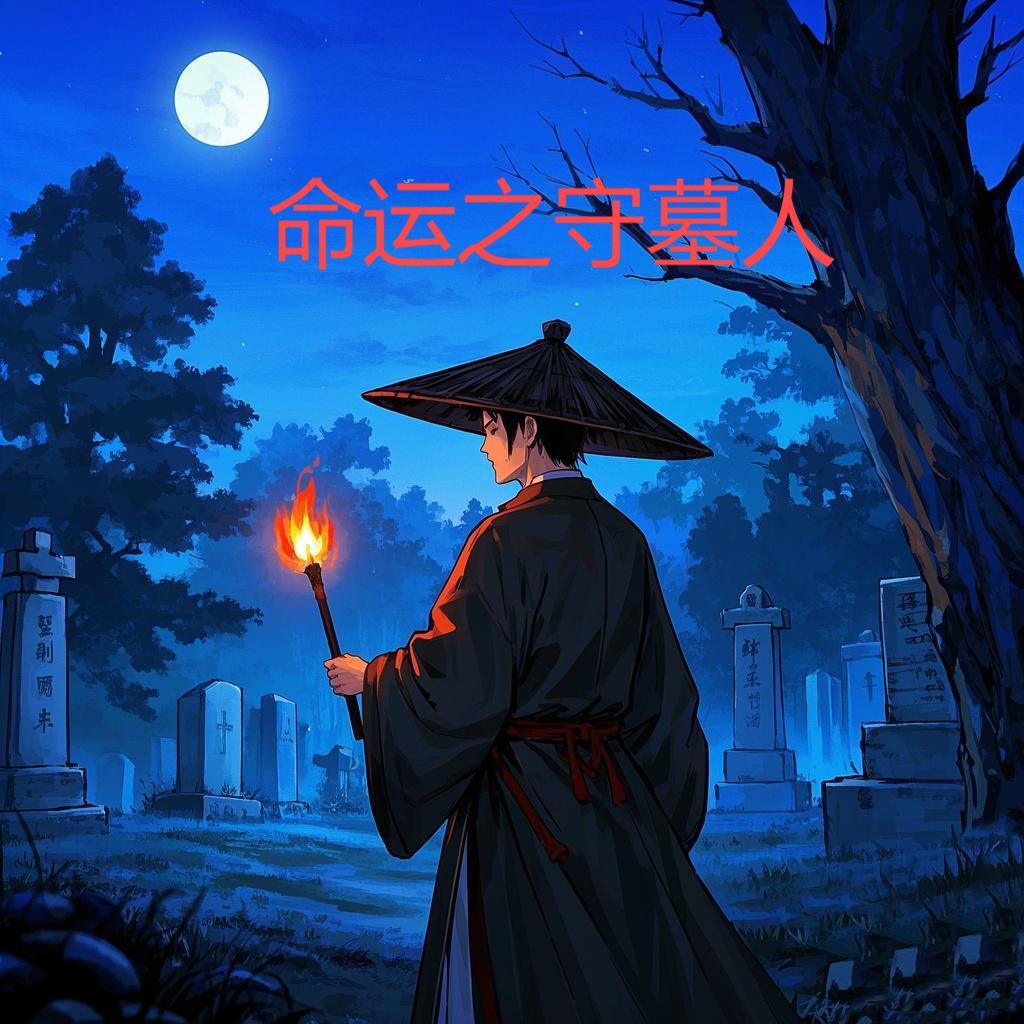 守墓的命运技能