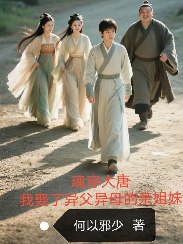 魂穿大唐之种田娶长乐