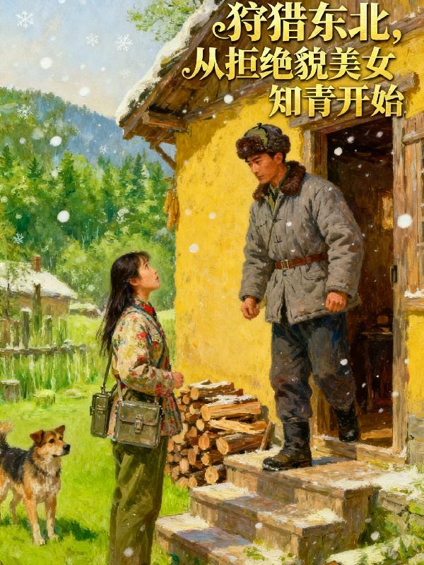 东北狩猎的日子全本阅读