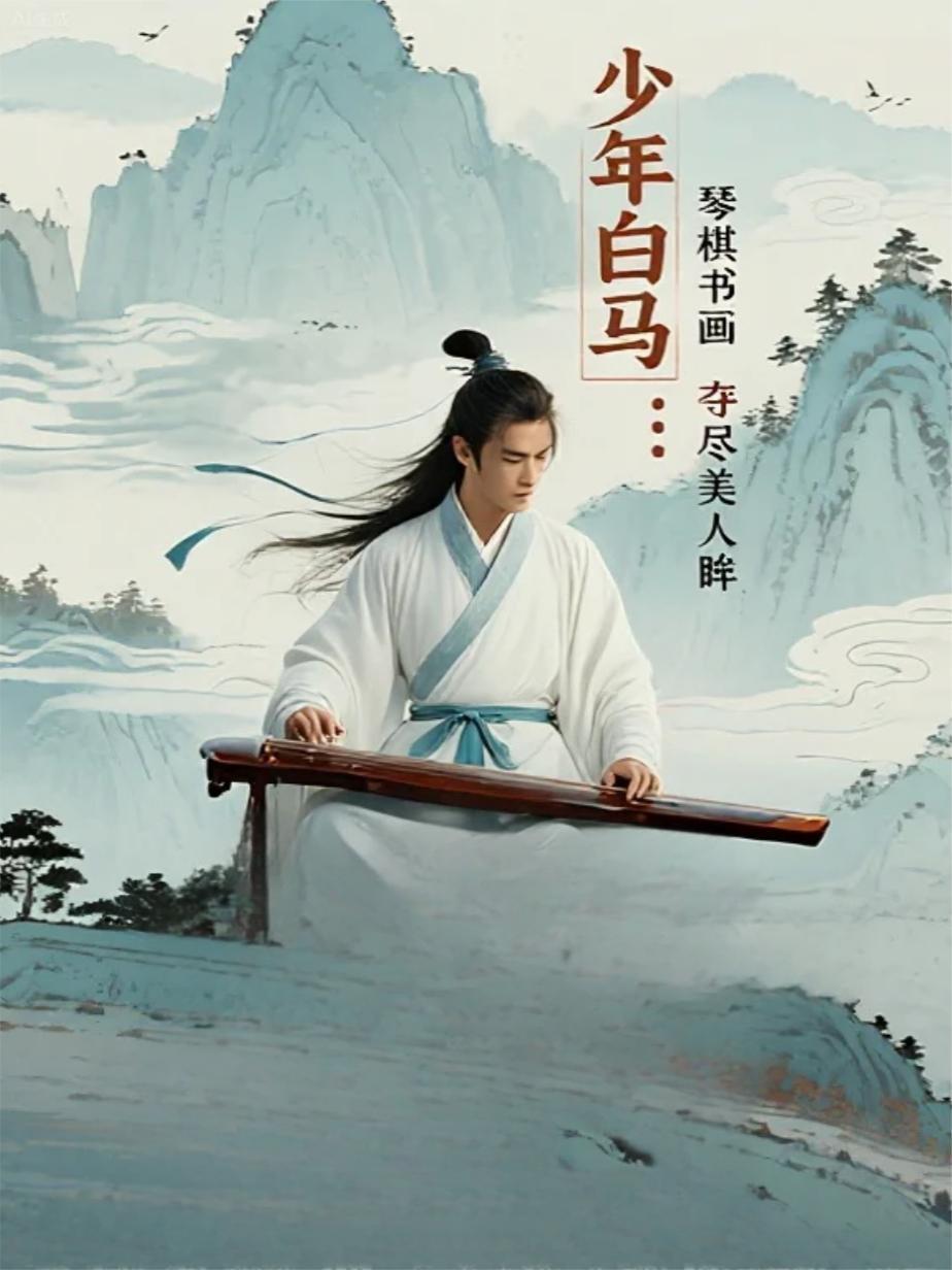 少年白马醉春风第10集爱奇艺