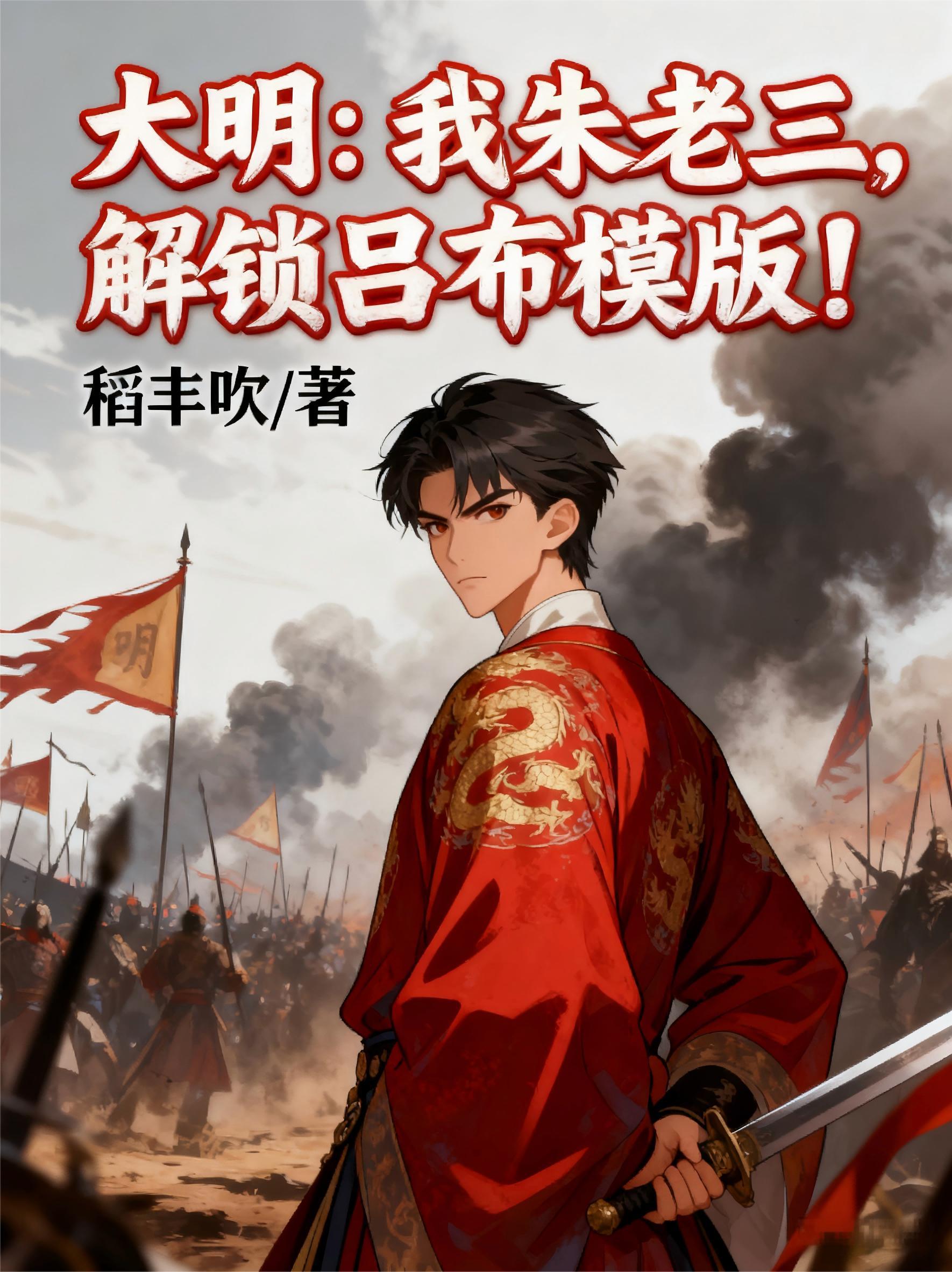 大明我朱标