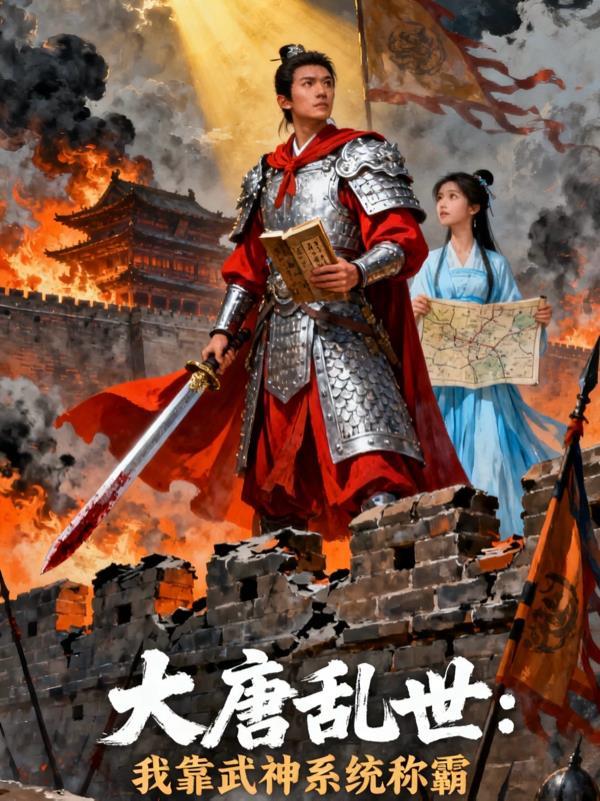 大唐我打造了乱世