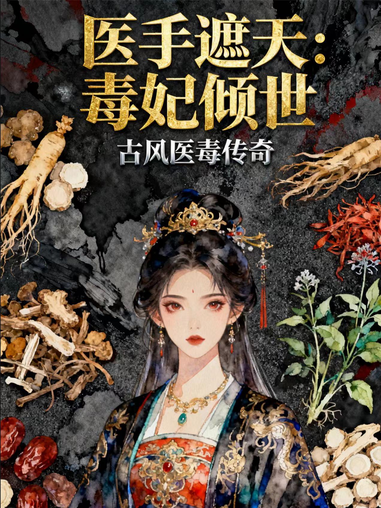 医手遮天王妃要出墙