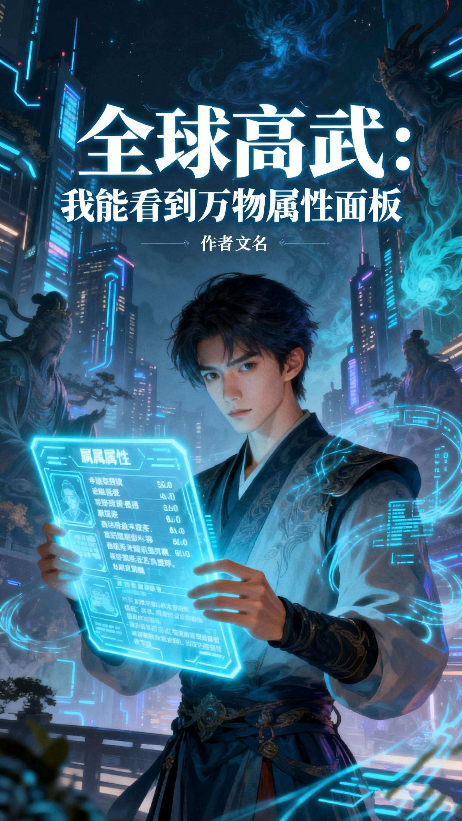 全球高武我能无限提取词条