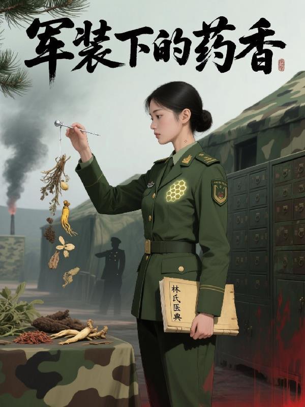 军装下的戎装