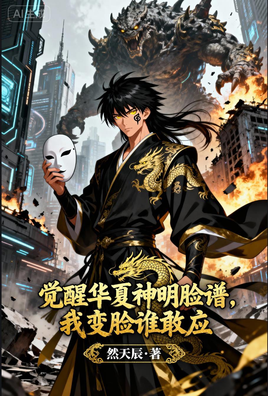 主角觉醒华夏神袛系统的