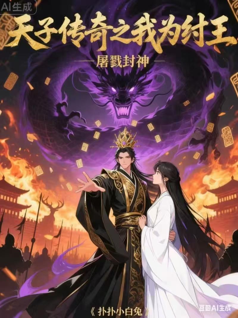 天子传奇1纣王天母圣姬