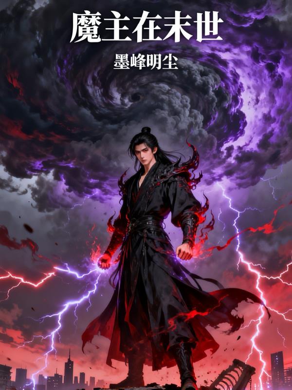 魔主晋江