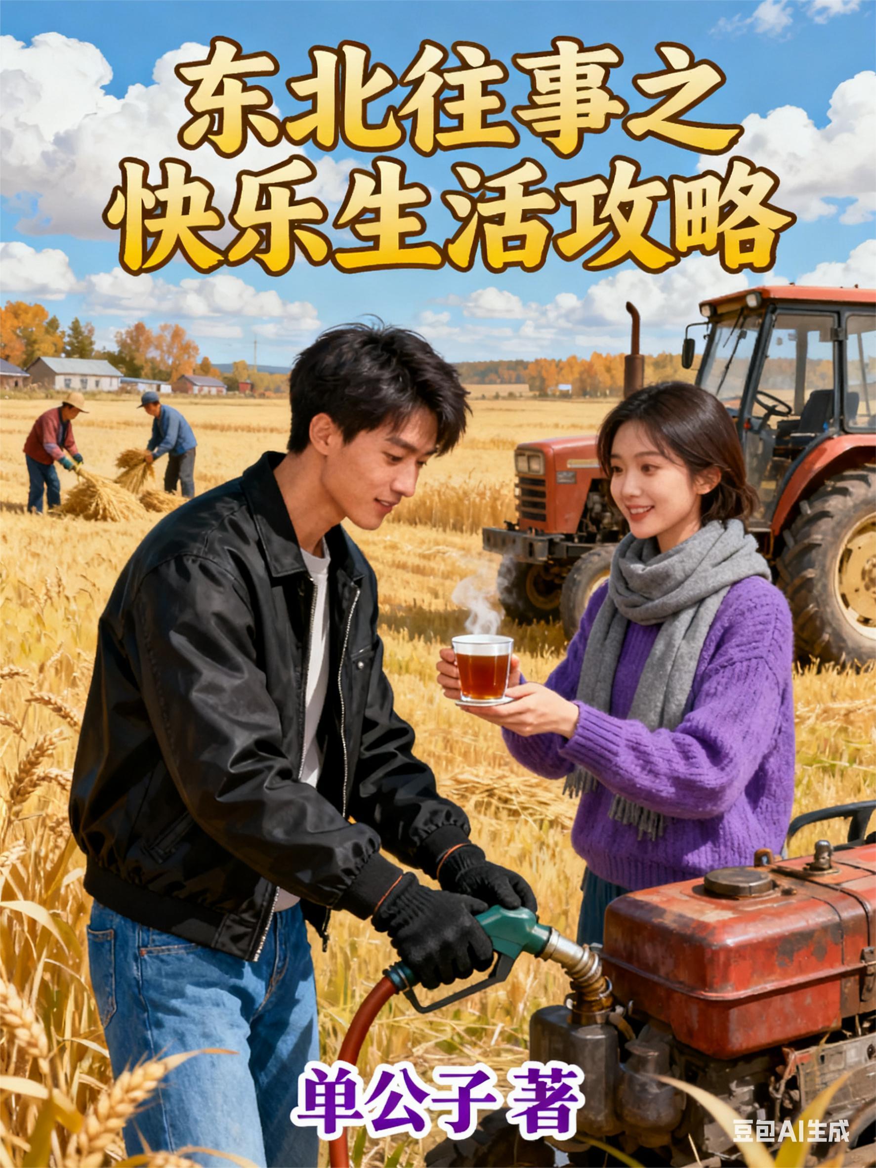 东北往事11集