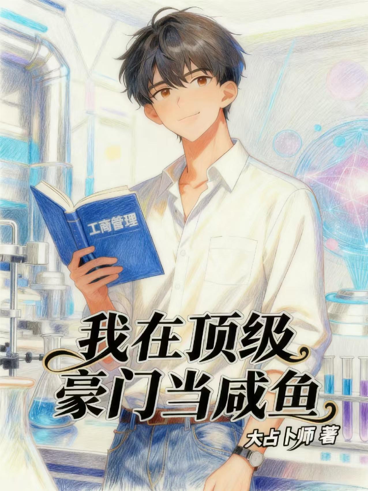 我在豪门当咸鱼木念之